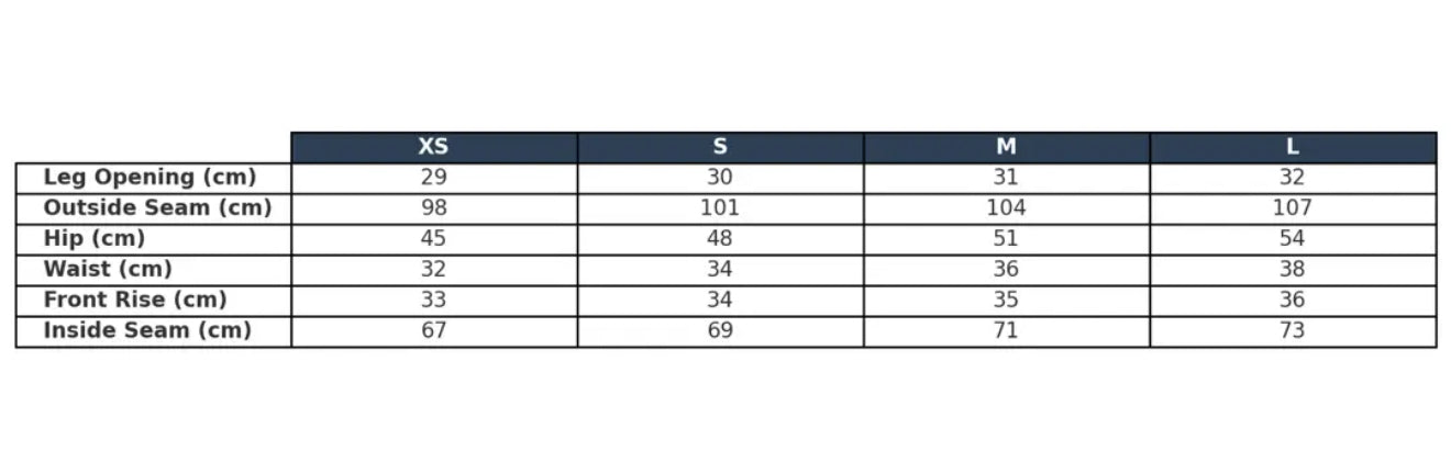 Gray Jeans Snow Pants