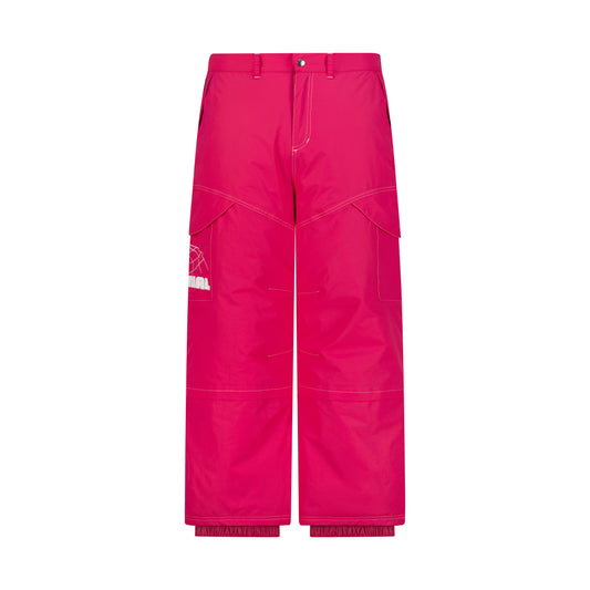 Pink Blizzard Snow Pants