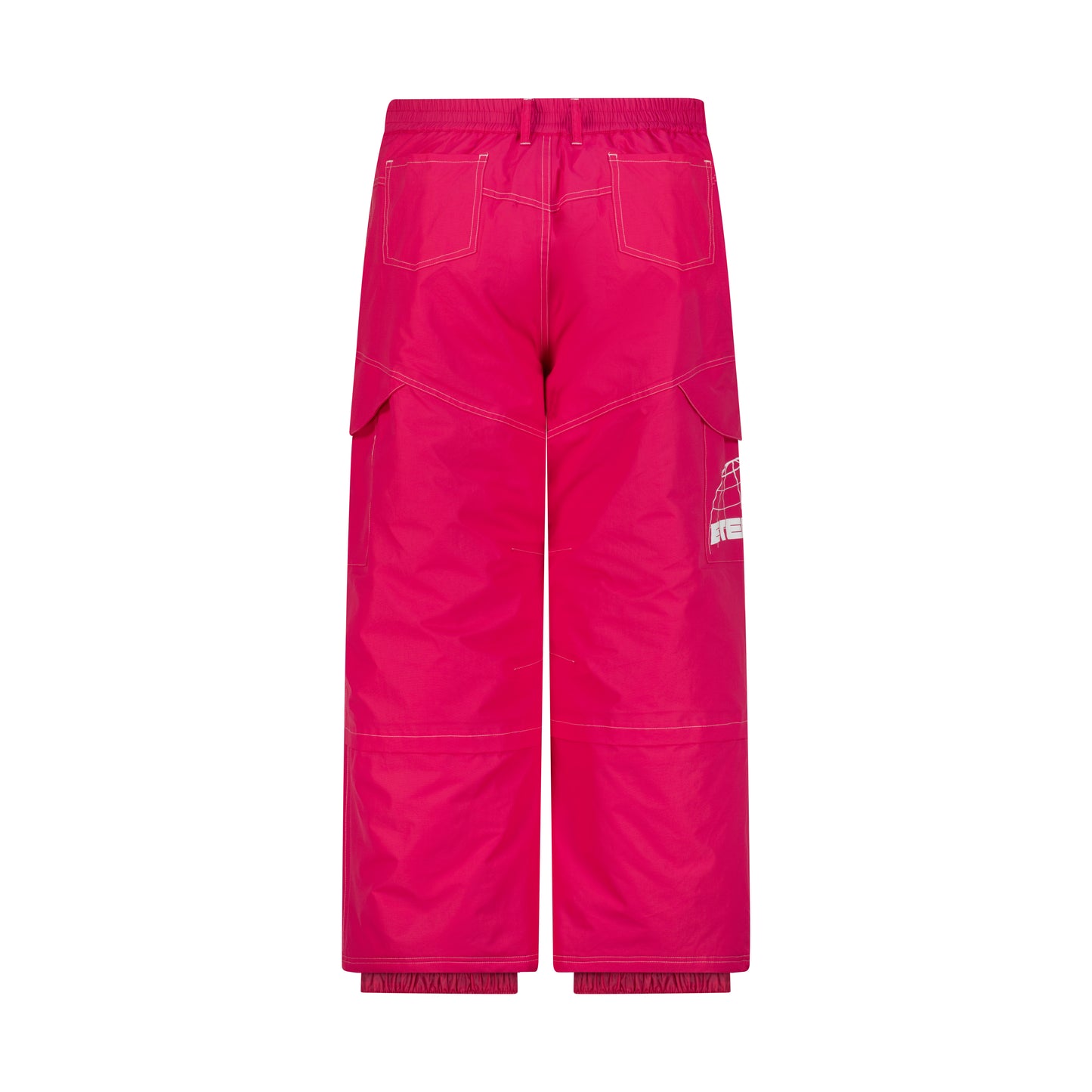 Pink Blizzard Snow Pants