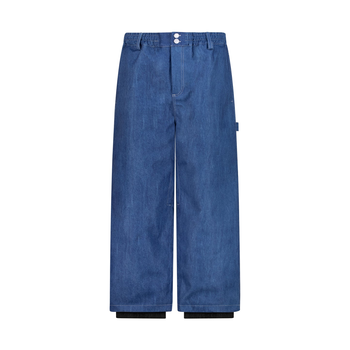 Blue Jeans Snow Pants