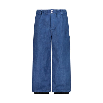 Blue Jeans Snow Pants
