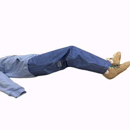 Blue Jeans Snow Pants